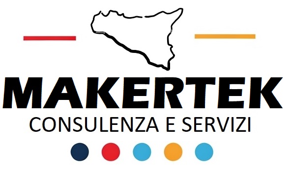 Logo MAKERTEK S.R.L. System Integrator